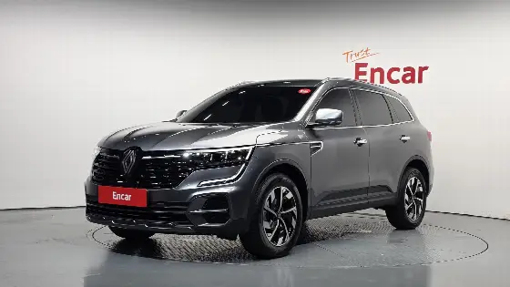 2025 Renault Korea QM6 2.0 GDe RE 2WD