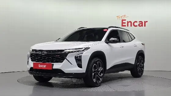 2023 Chevrolet Trax 1.2 RS
