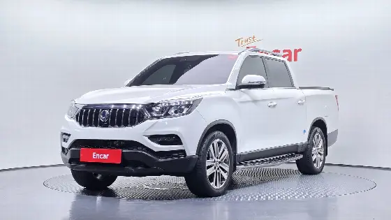2019 SsangYong Rexton Diesel 2.2 2WD