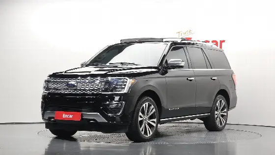 2021 Ford Expedition Platinum 4WD