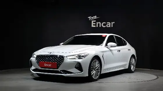 2019 Genesis G70 2.0T