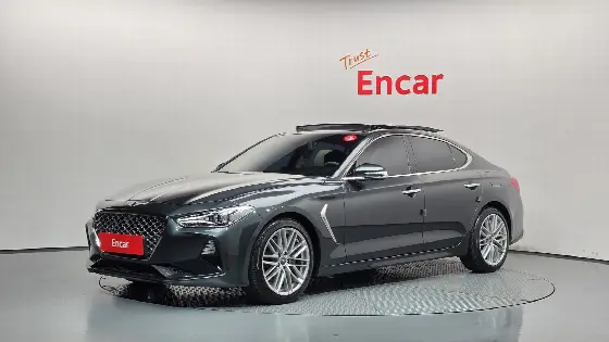 2019 Genesis G70 2.0T