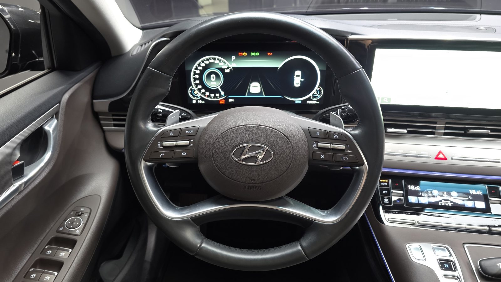 2020 Hyundai Grandeur