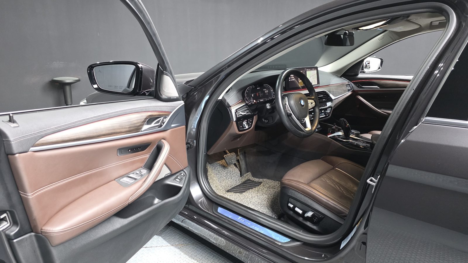 2020 BMW 5-Series