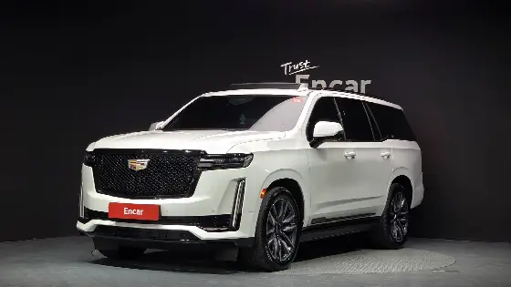 2023 Cadillac Escalade 6.2