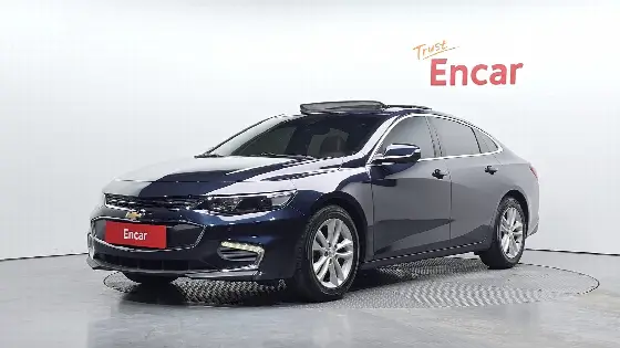 2016 Chevrolet Malibu 1.5 Turbo LS