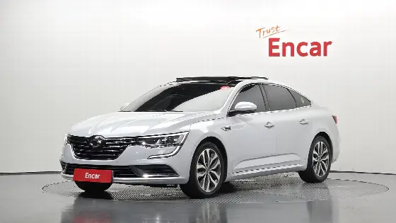2016 Renault Korea SM6 2.0 LPe RE (Disabled)