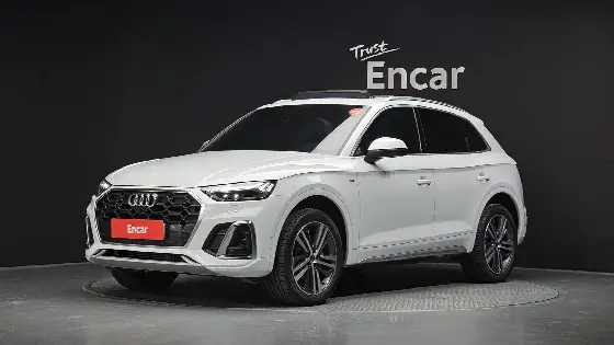 2023 Audi Q5 45 TFSI Quattro Premium