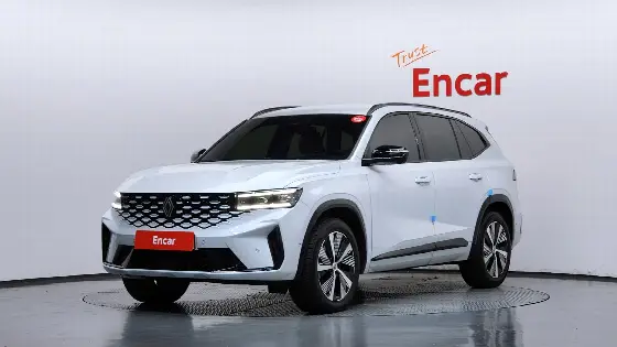 2025 Renault Korea Grand Koleos 1.5 E-TECH Iconic 2WD
