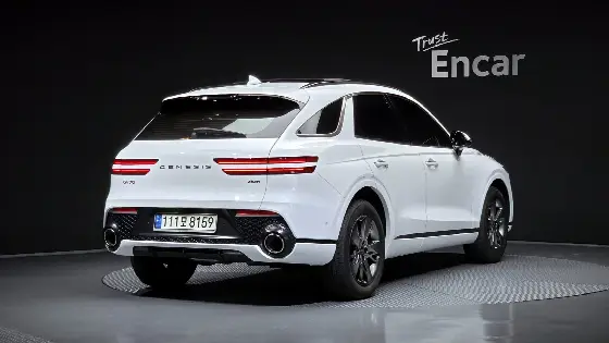 2021 Genesis GV70 2.5T Gasoline AWD