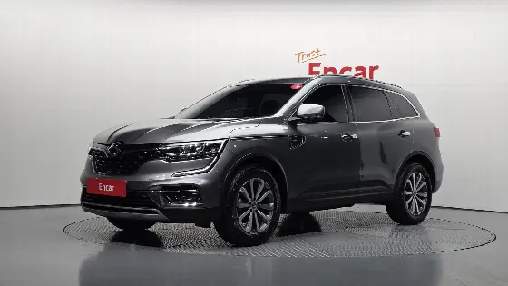 2022 Renault Korea QM6 2.0 LPe LE Signature 2WD