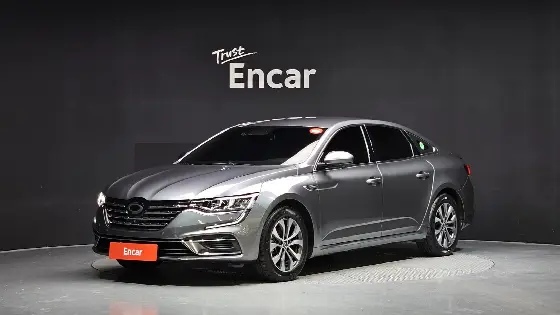 2023 Renault Korea SM6 2.0 LPe Feel
