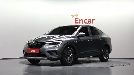 2024 Renault-KoreaSamsung XM3 1.6 GTe LE