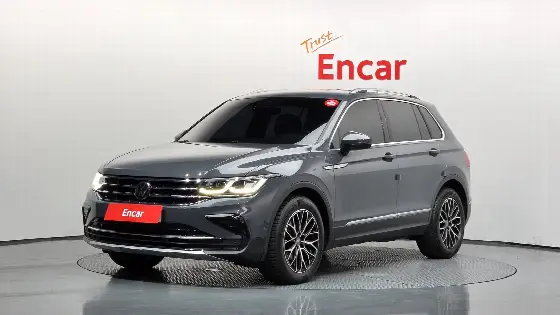 2024 Volkswagen Tiguan 2.0 TDI Premium