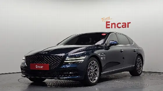 2021 Genesis G80 Gasoline 2.5 Turbo AWD