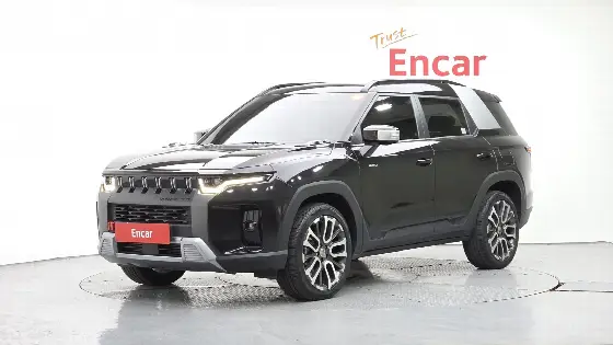 2022 SsangYong Torres Gasoline 1.5 4WD