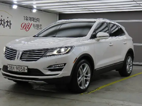 2017 Lincoln MKC 2.0 AWD
