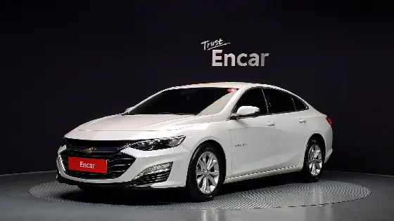 2019 Chevrolet Malibu 1.3 Turbo LT