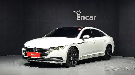 2019 Volkswagen Arteon 2.0 TDI Prestige