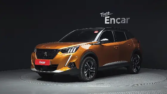 2021 Peugeot 2008 1.5 BlueHDi GT Line