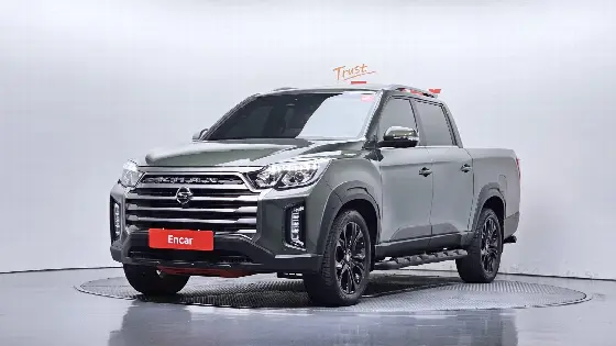 2022 SsangYong Rexton Diesel 2.2 2WD