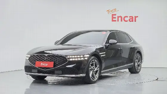2022 Genesis G90 Gasoline 3.5 Turbo AWD
