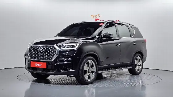 2021 SsangYong Rexton Diesel 2.2 2WD