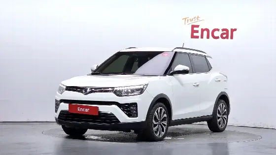 2019 SsangYong Tivoli Diesel 1.6 2WD