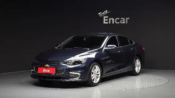 2018 Chevrolet Malibu 1.5 Turbo LTZ
