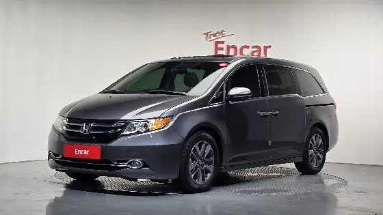 2016 Honda Odyssey 3.5