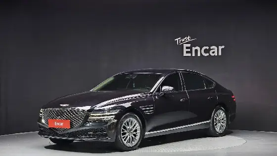 2022 Genesis G80 Gasoline 2.5 Turbo AWD