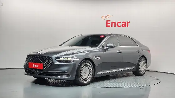 2018 Genesis G90 5.0 AWD