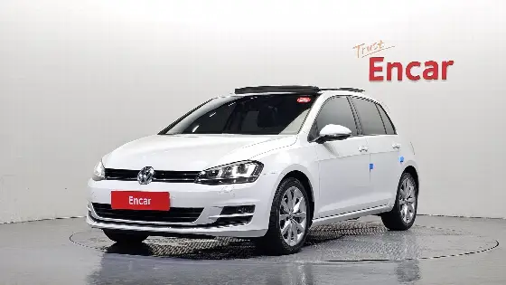 2016 Volkswagen Golf 1.4 TSI Premium