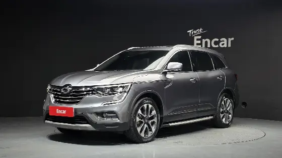 2017 Renault Korea QM6 Diesel 4WD RE Signature