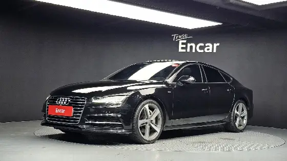 2016 Audi A7 40 TFSI Quattro Sport