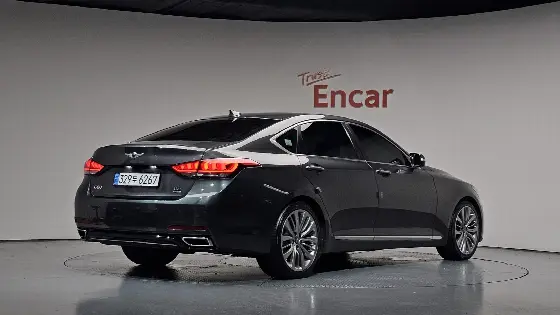 2018 Genesis G80 3.3 GDI AWD