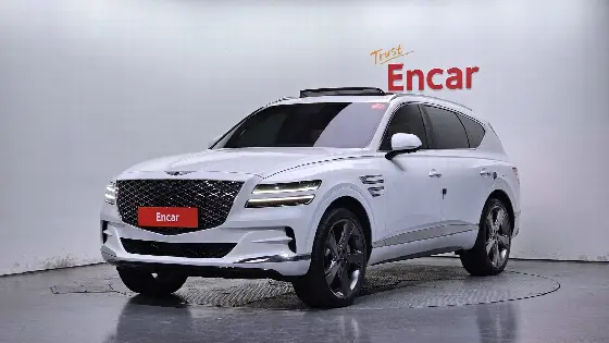 2020 Genesis GV80 3.0 Diesel AWD