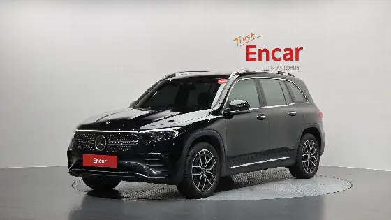 2023 Mercedes-Benz EQB EQB300 4MATIC AMG Line
