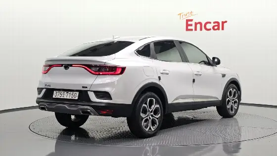 2020 Renault Korea XM3 1.3 TCe RE Signature