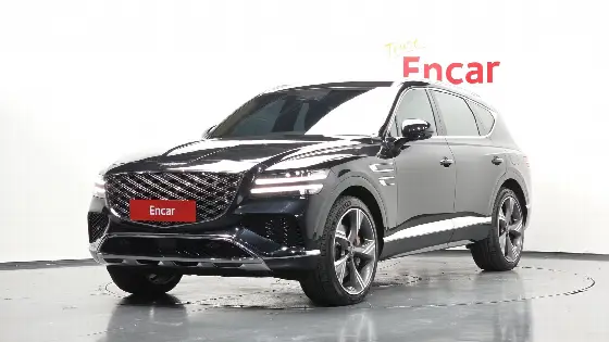 2025 Genesis GV80 3.5T Gasoline AWD