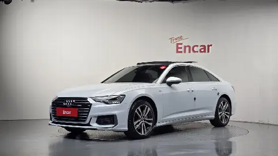 2023 Audi A6 45 TFSI Premium