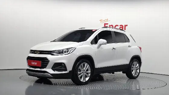 2017 Chevrolet Trax 1.4 LTZ