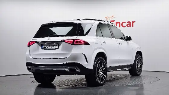2023 Mercedes-Benz GLE-Class GLE450 4MATIC
