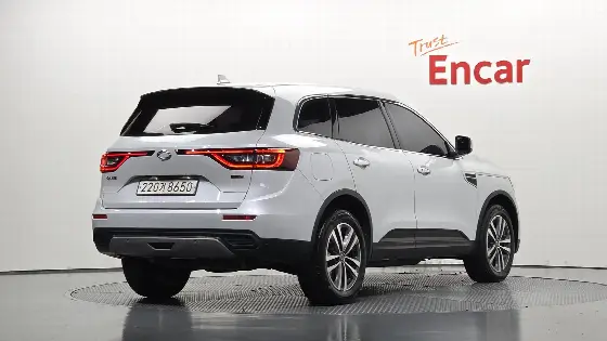 2021 Renault Korea QM6 2.0 GDe LE 2WD
