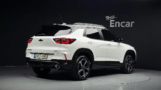 2023 Chevrolet Trailblazer 1.3 Turbo 2WD