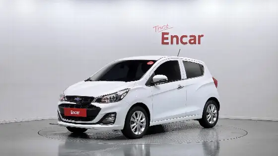 2020 Chevrolet Spark Premier