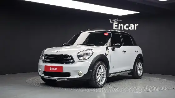 2016 Mini Countryman ALL4