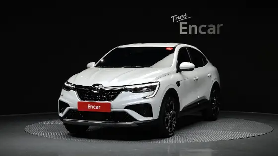 2024 Renault Korea XM3 1.6 E-TECH Inspire