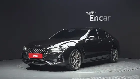 2018 Genesis G70 3.3T Sport AWD
