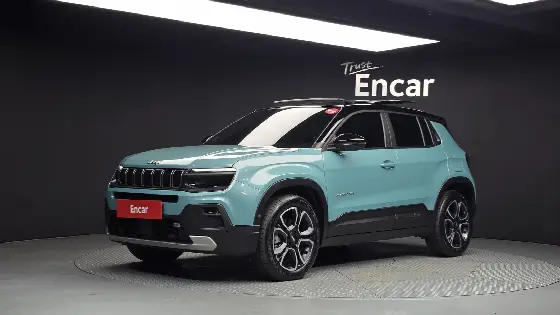 2024 Jeep Avenger Altitude